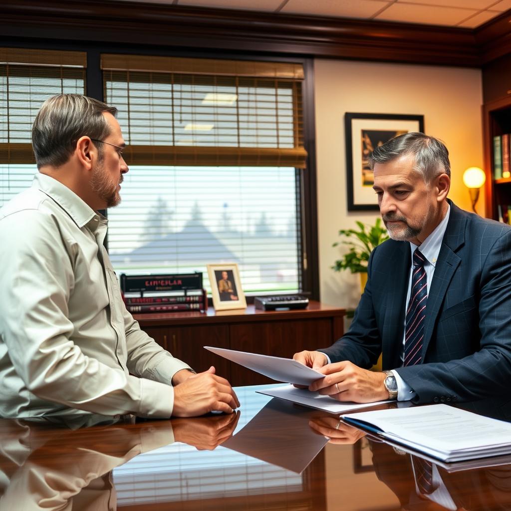 CDL Suspension Lawyer Madison County, VA