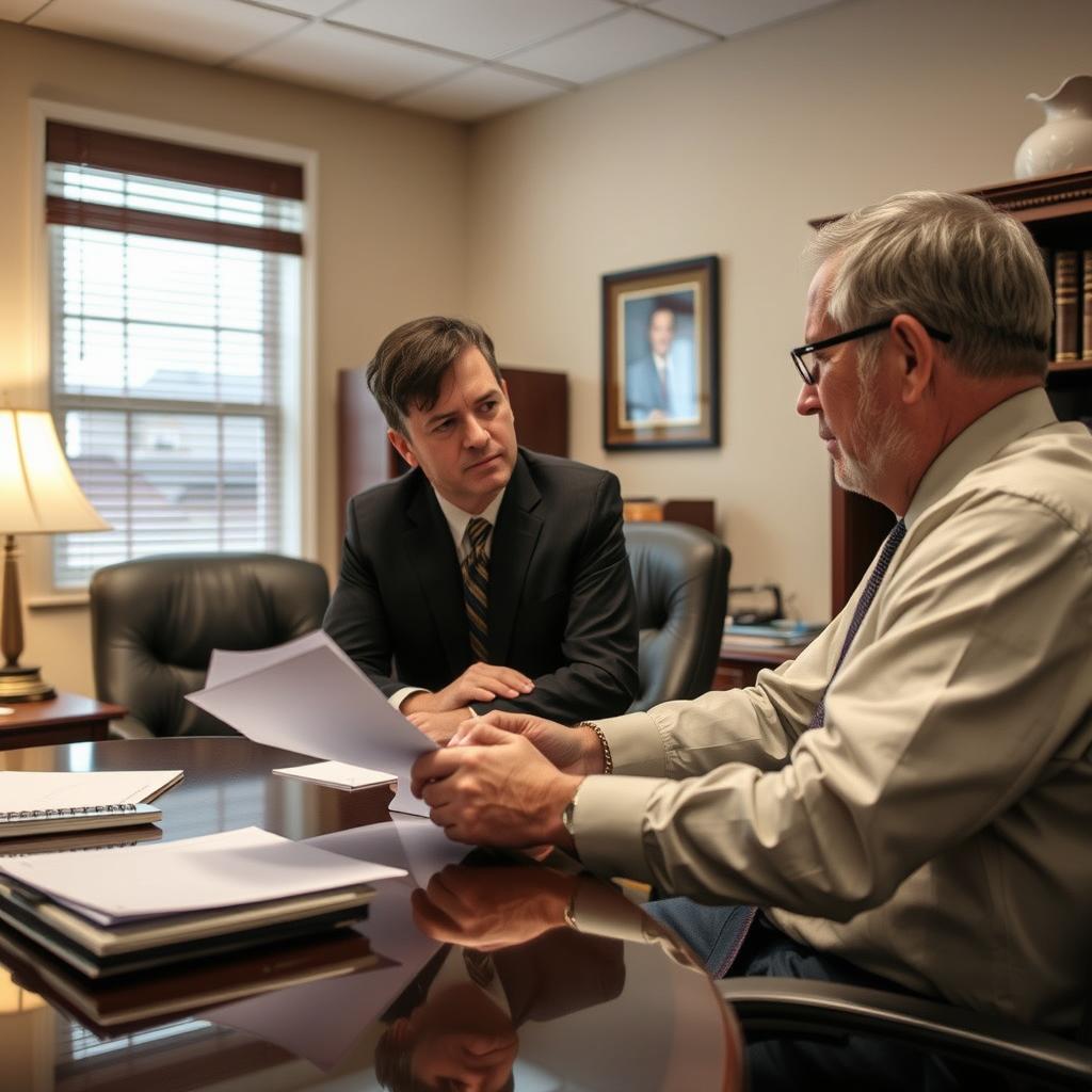 CDL Suspension Lawyer Manassas, VA