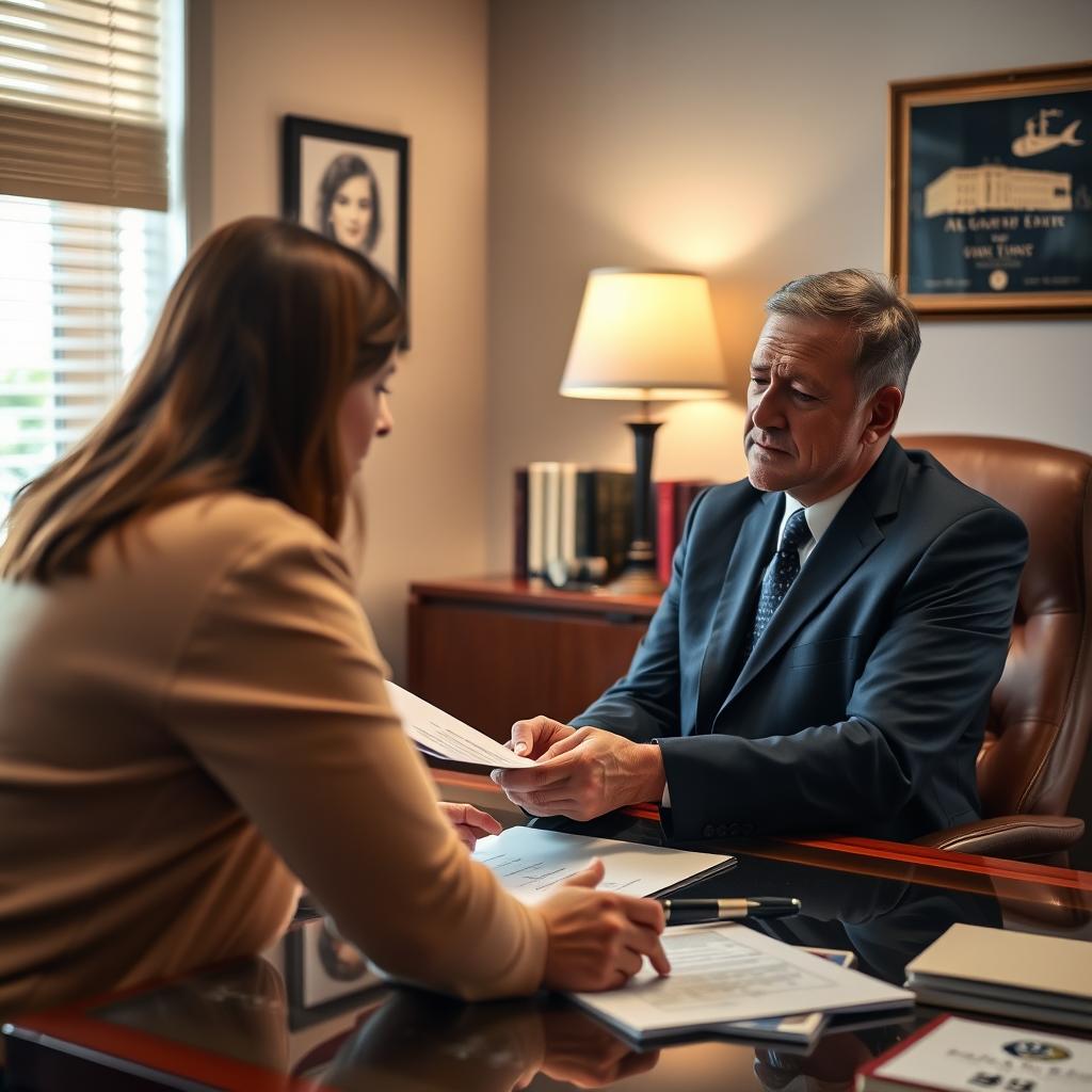 CDL Suspension Lawyer Prince William County, VA