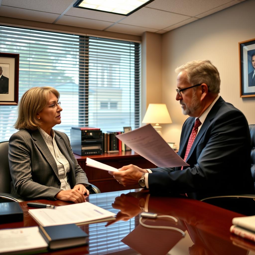 CDL Suspension Lawyer Prince William County, VA