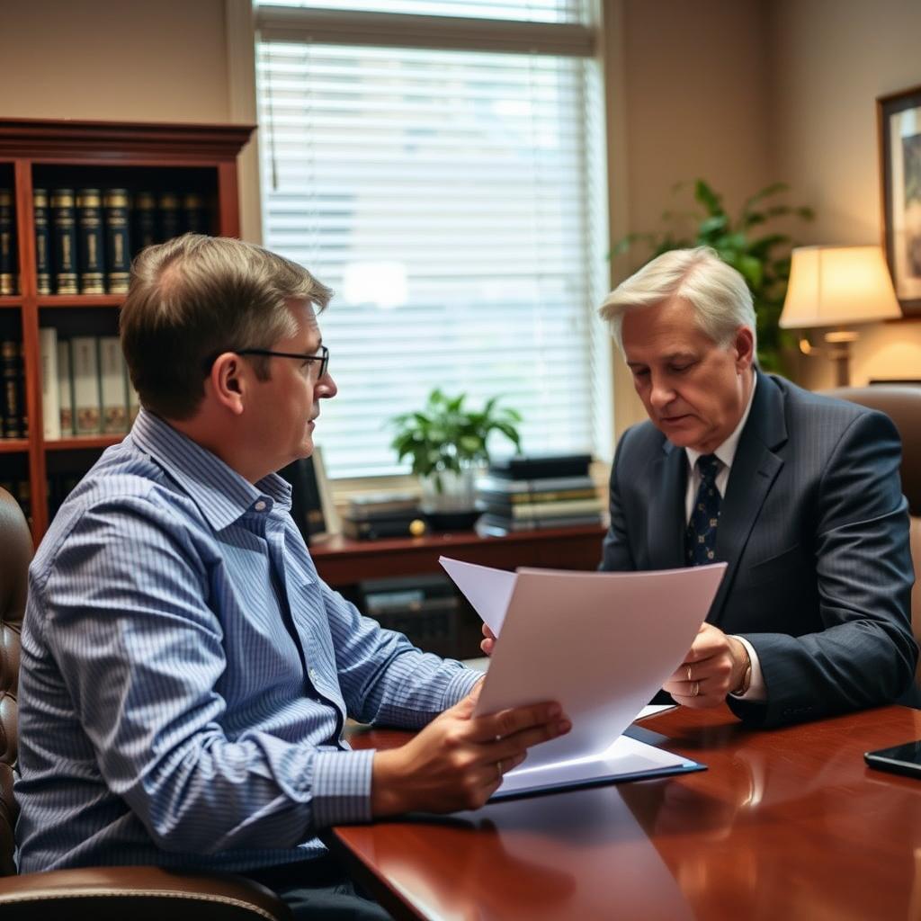 CDL Suspension Lawyer Spotsylvania County, VA