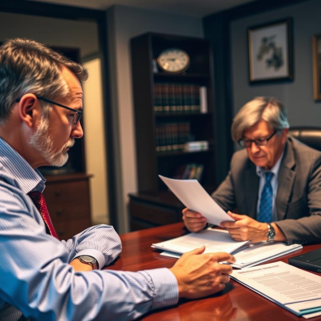 CDL Suspension Lawyer Stafford County, VA