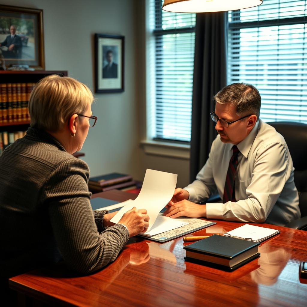 Driving on Suspended License Lawyer Augusta County, VA