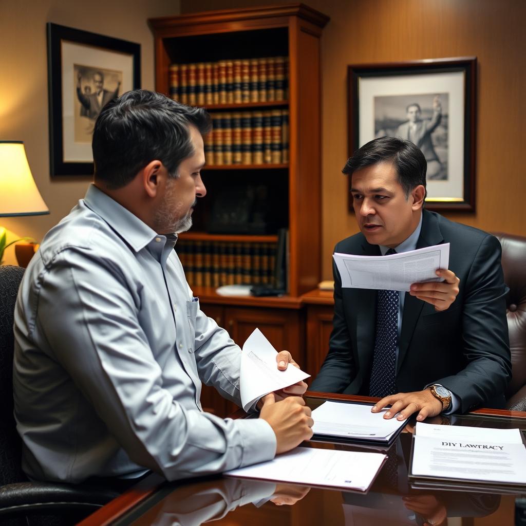 DUI Lawyer Arlington County, VA