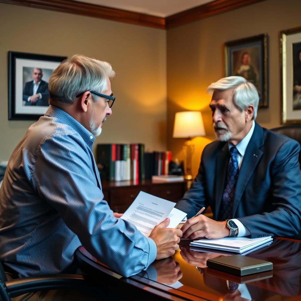 DUI Lawyer Clarke County, VA