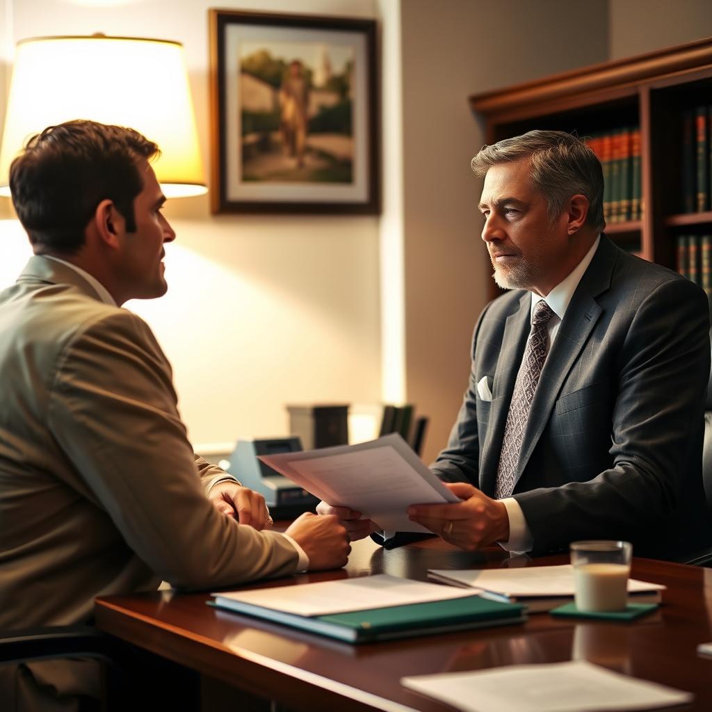 DUI Lawyer Hanover County, VA