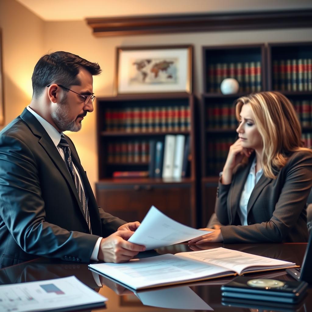 DUI Lawyer Near Me