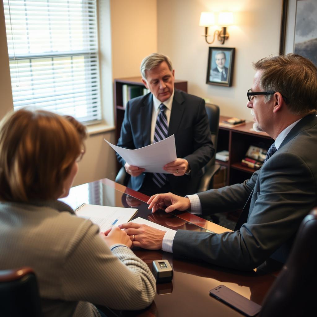 DUI Lawyer Warren County, VA