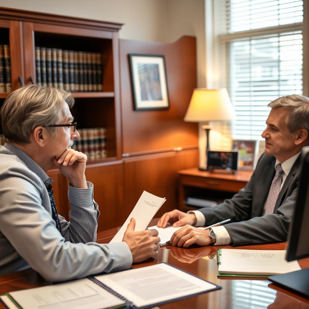 DWI Lawyer Fairfax County, VA