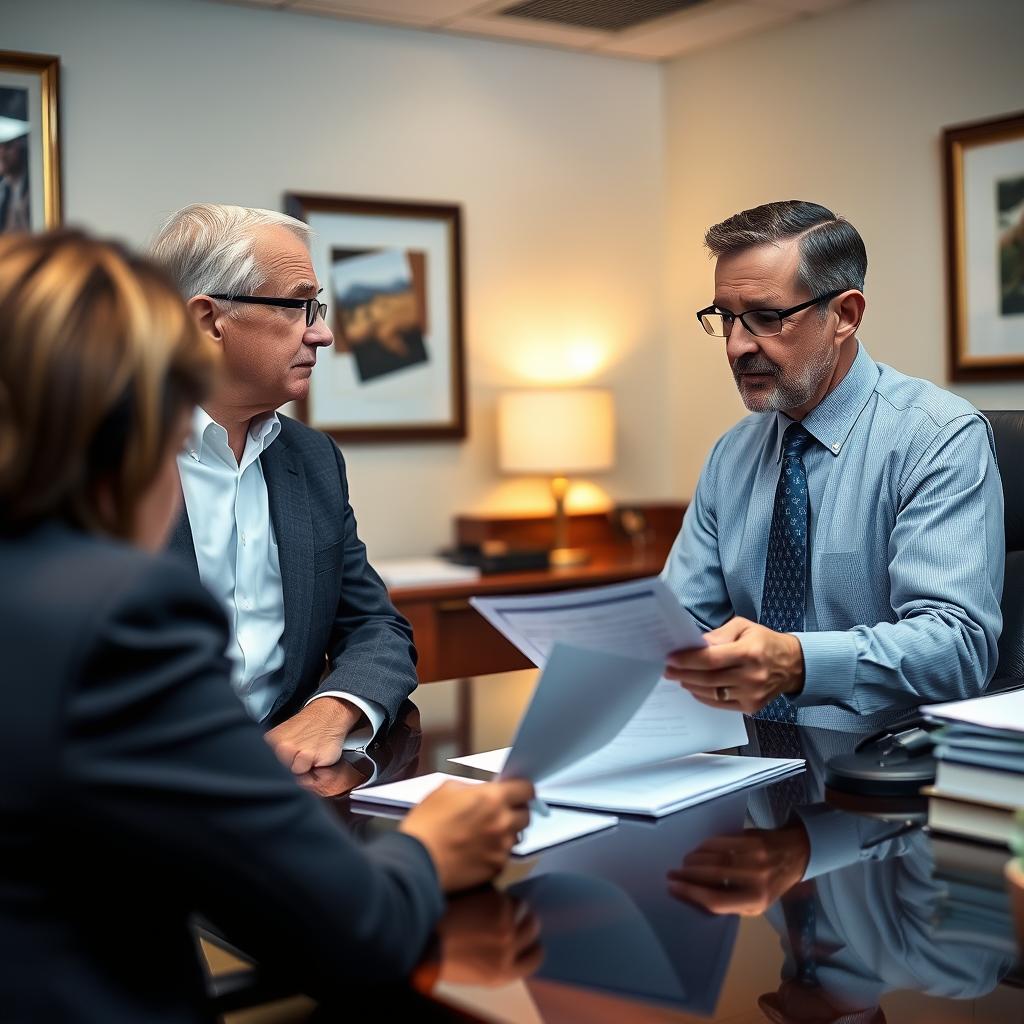DWI Lawyer Fairfax, VA
