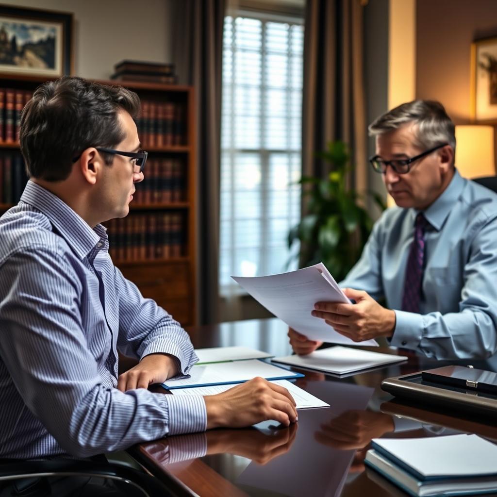 DWI Lawyer Falls Church, VA