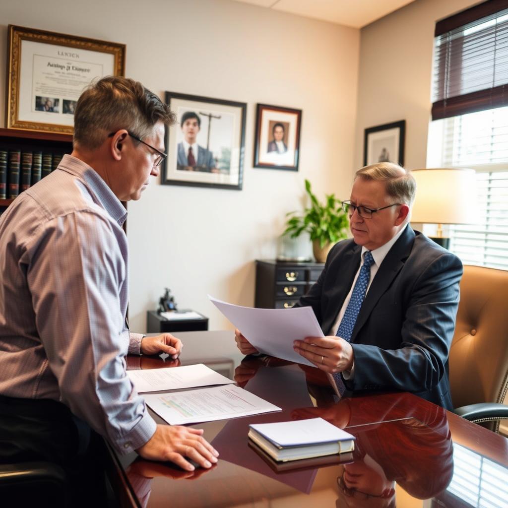 DWI Lawyer Manassas, VA
