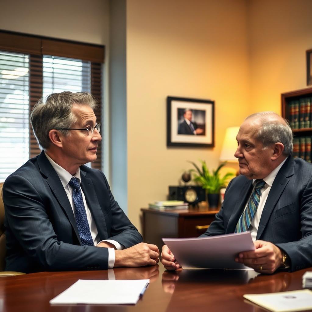 DWI Lawyer New Kent County, VA