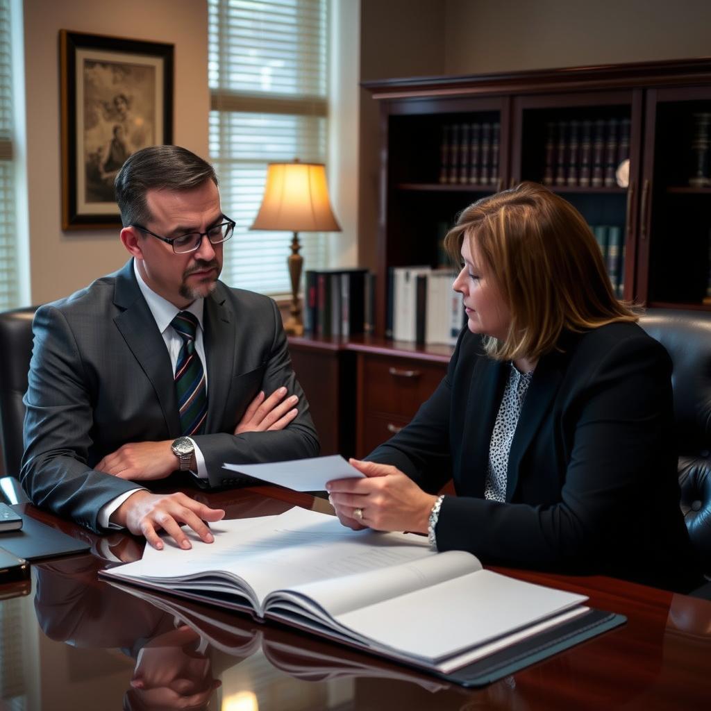 DWI Lawyer Spotsylvania County, VA