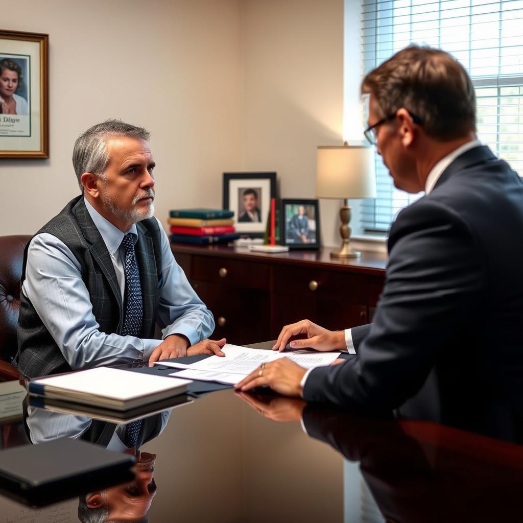 DWI Lawyer Suffolk, VA