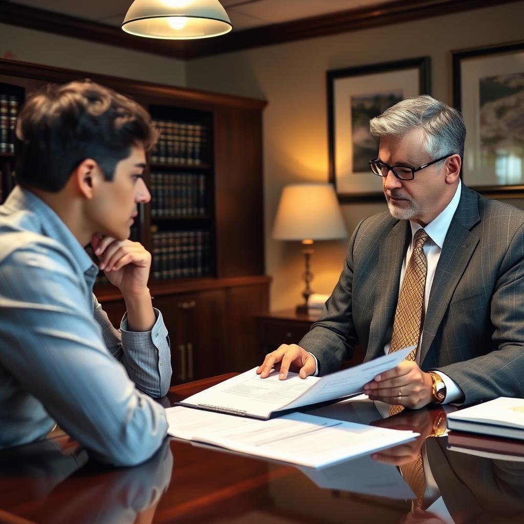 Felony DUI Lawyer Caroline County, VA