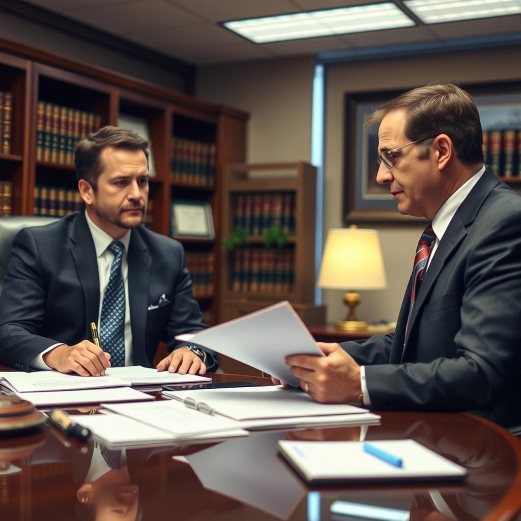 Felony DUI Lawyer Prince George County, VA