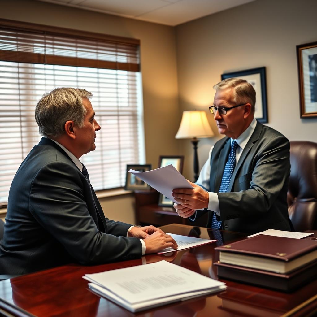 Felony DUI Lawyer Shenandoah County, VA