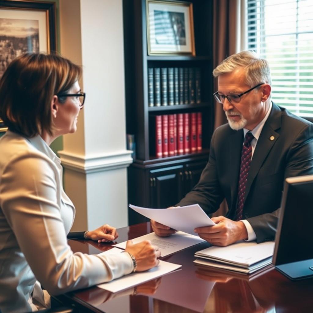 Habitual Offender Lawyer Arlington County, VA