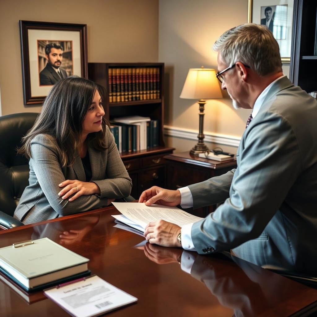 Habitual Offender Lawyer Clarke County, VA