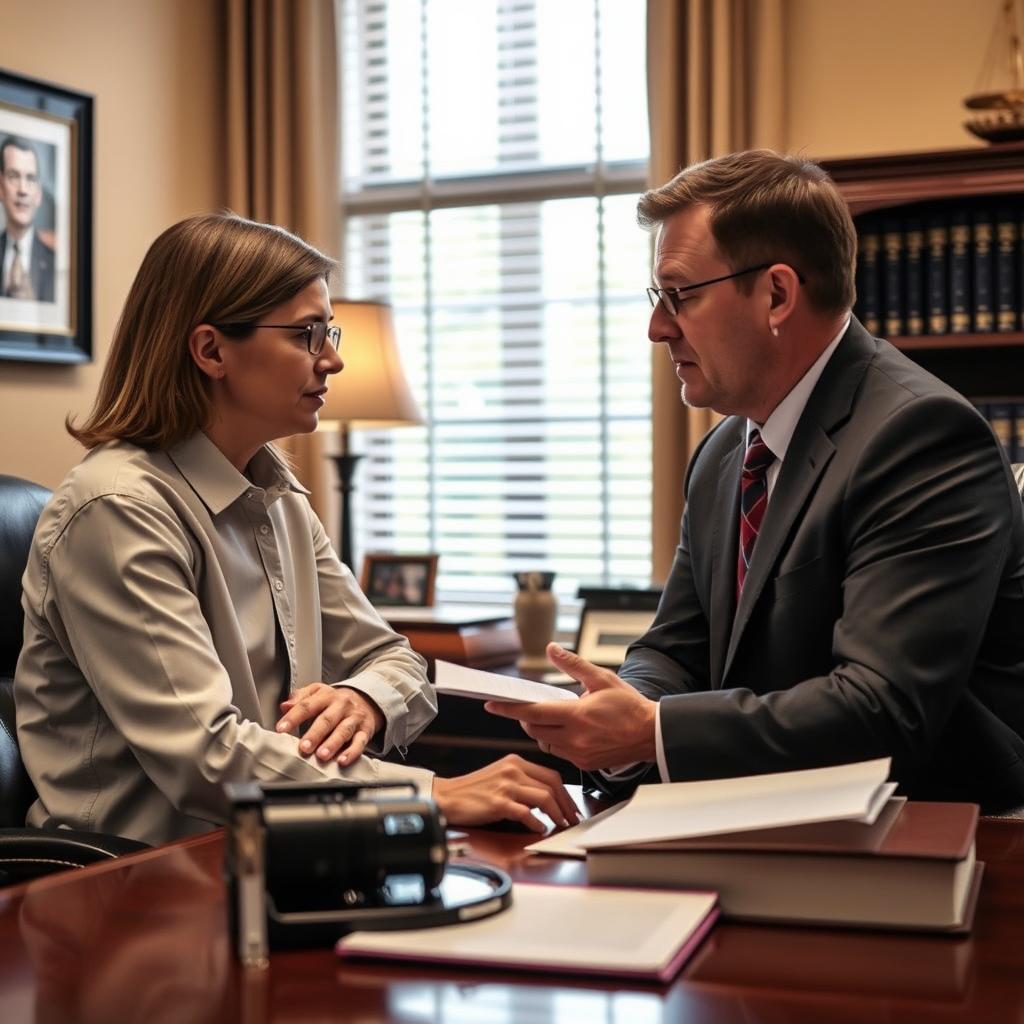 Habitual Offender Lawyer Culpeper County, VA