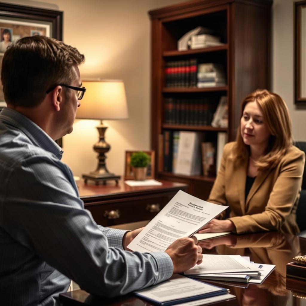 Habitual Offender Lawyer Falls Church, VA