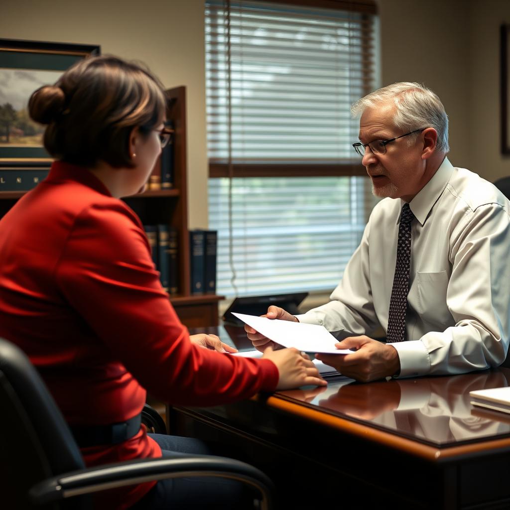 Habitual Offender Lawyer Lexington, VA