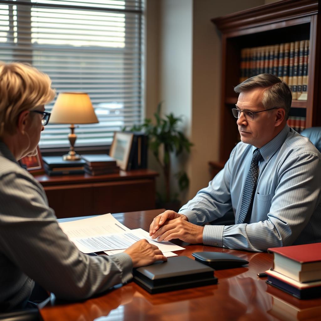 Habitual Offender Lawyer Madison County, VA