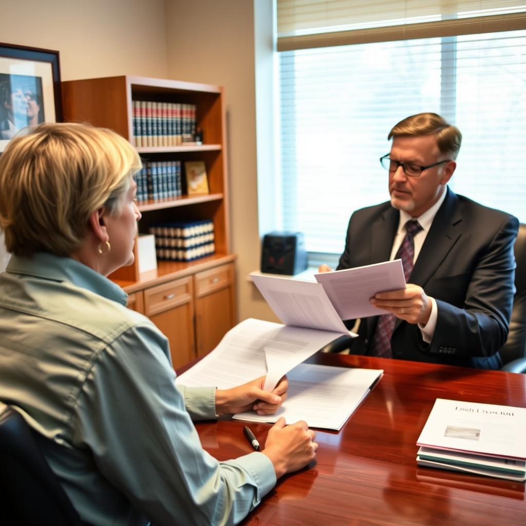 Hit and Run Lawyer Fluvanna County, VA