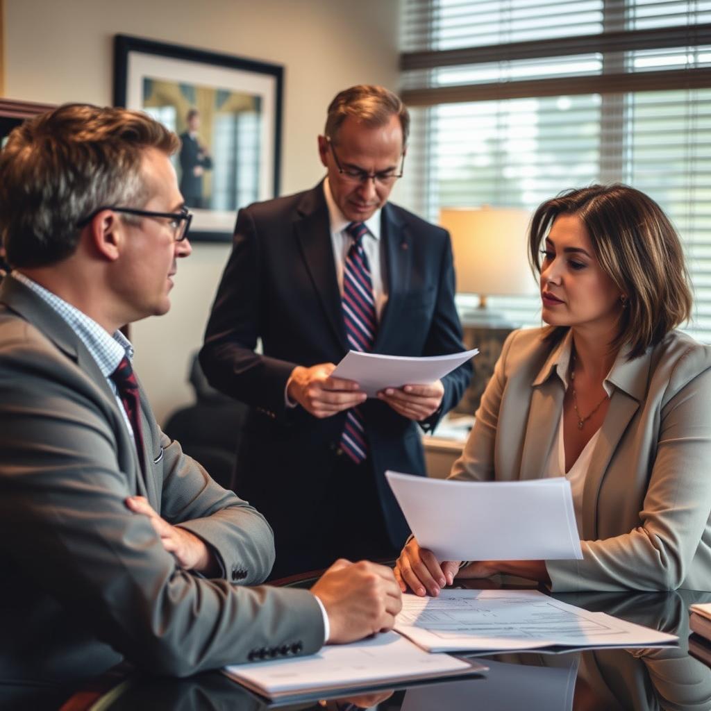 How long does a DUI case take in Frederick County