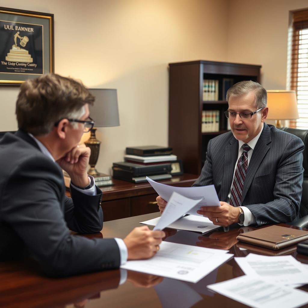 How long does a DUI case take in King George County
