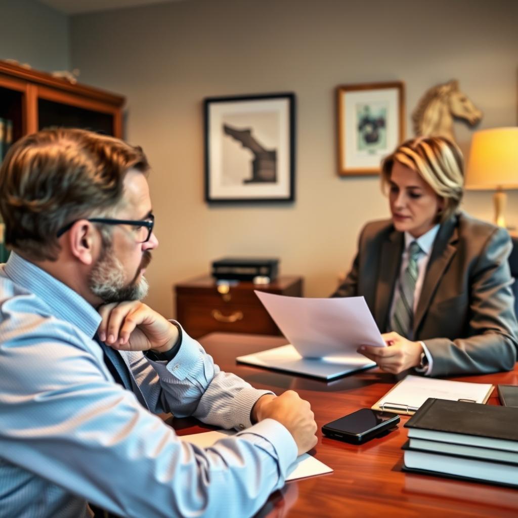 How long does a DUI case take in Louisa County