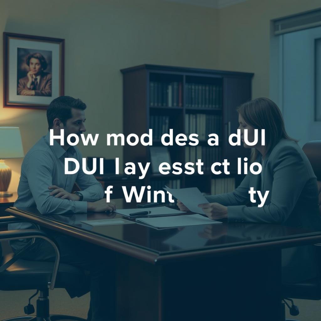 How much does a DUI lawyer cost in Isle of Wight County