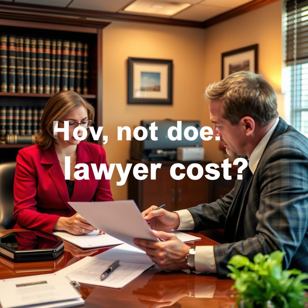 How much does a DUI lawyer cost in Spotsylvania County