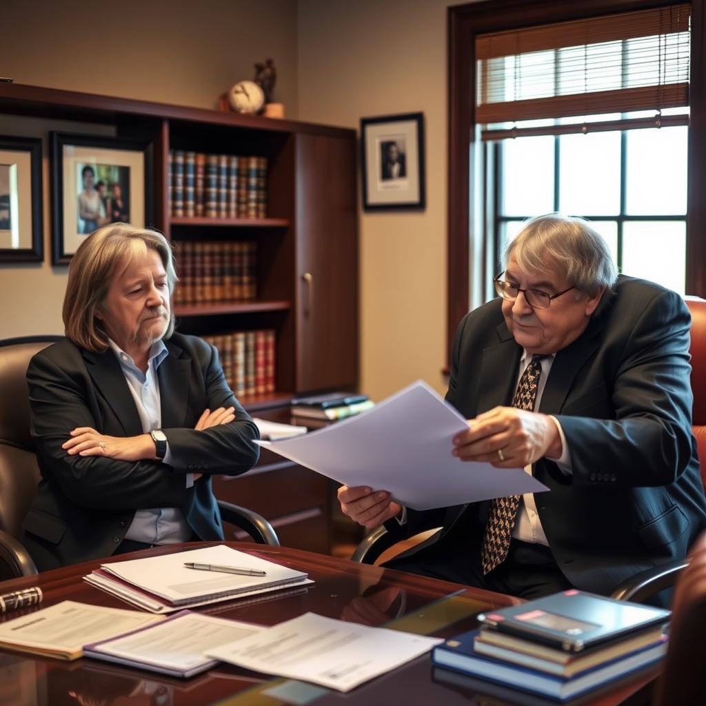 Interstate Compact Lawyer Albemarle County, VA