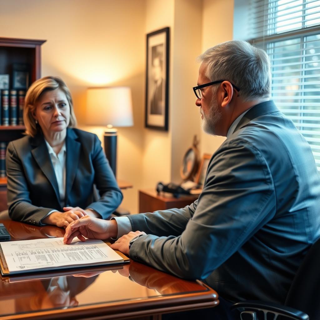 Interstate Compact Lawyer Fairfax County, VA