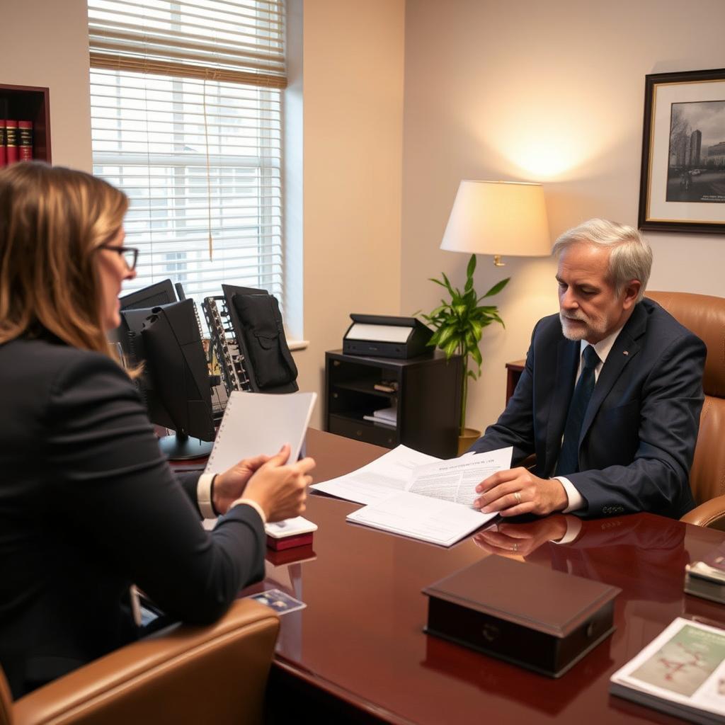 Interstate Compact Lawyer Manassas, VA