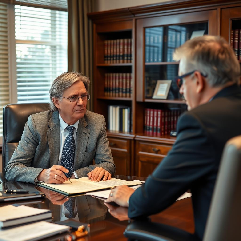 License Revocation Defense Lawyer Alexandria, VA