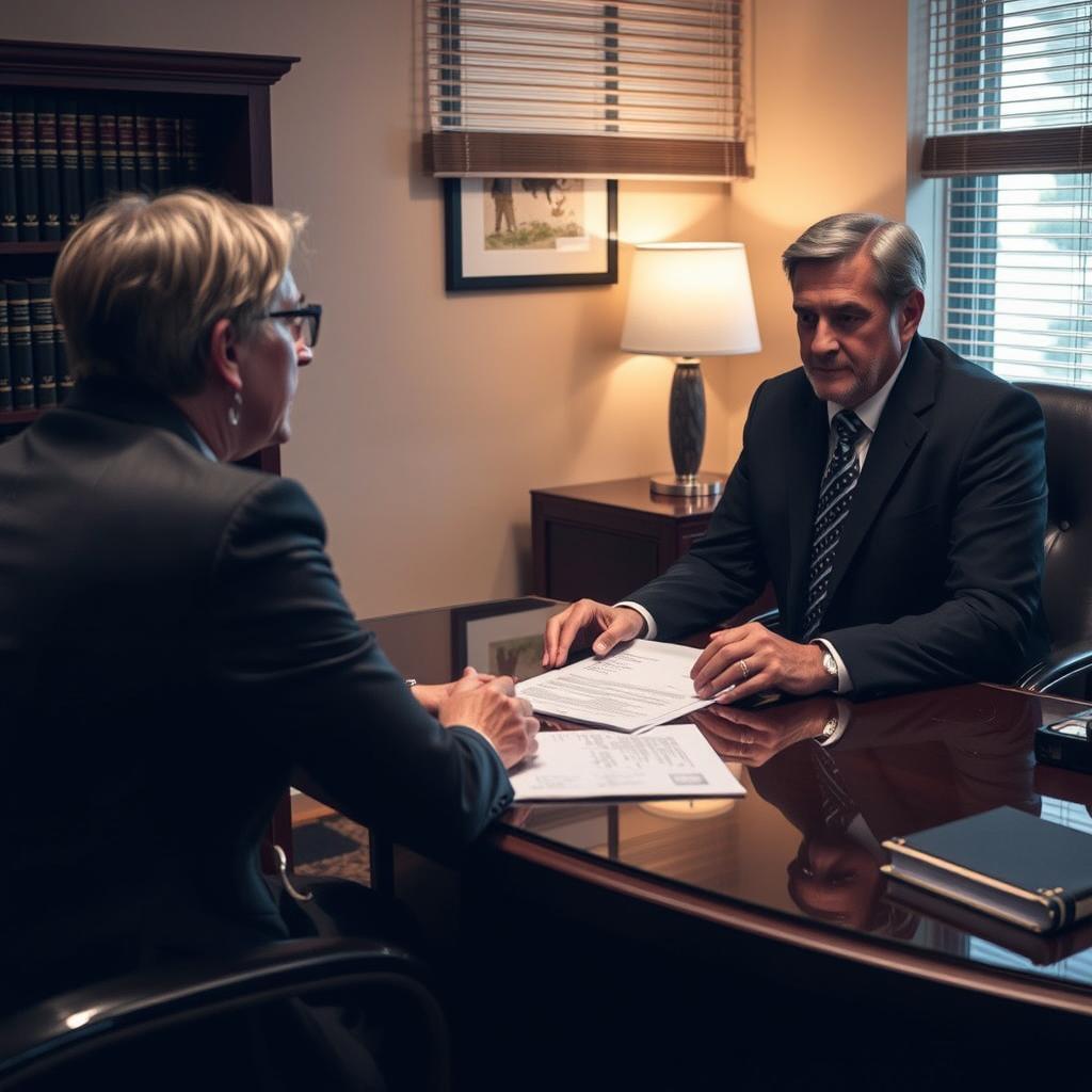 License Revocation Defense Lawyer Arlington County, VA