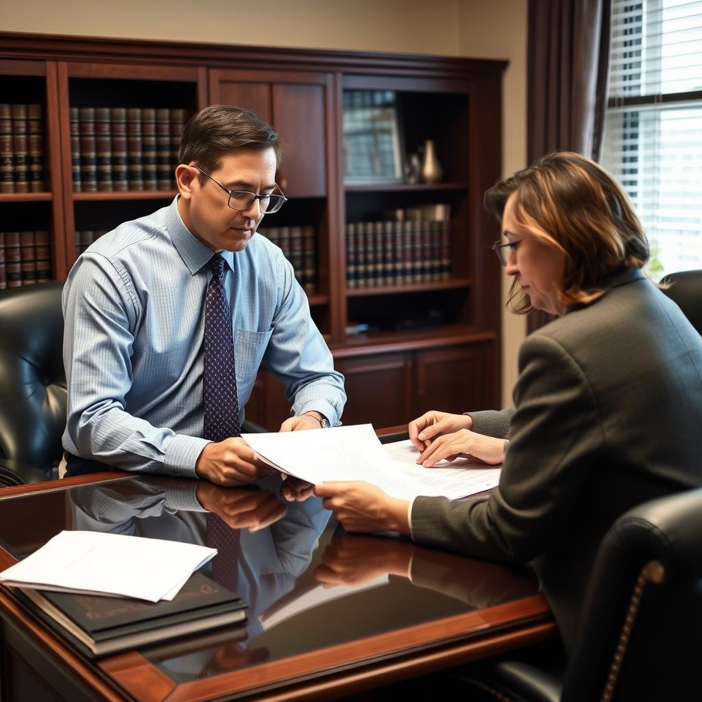 License Revocation Defense Lawyer Botetourt County, VA