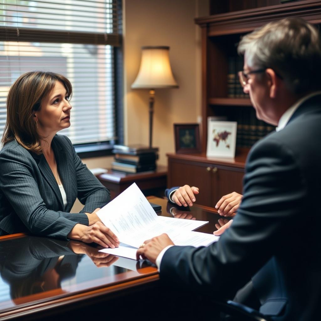 License Revocation Defense Lawyer Fairfax, VA