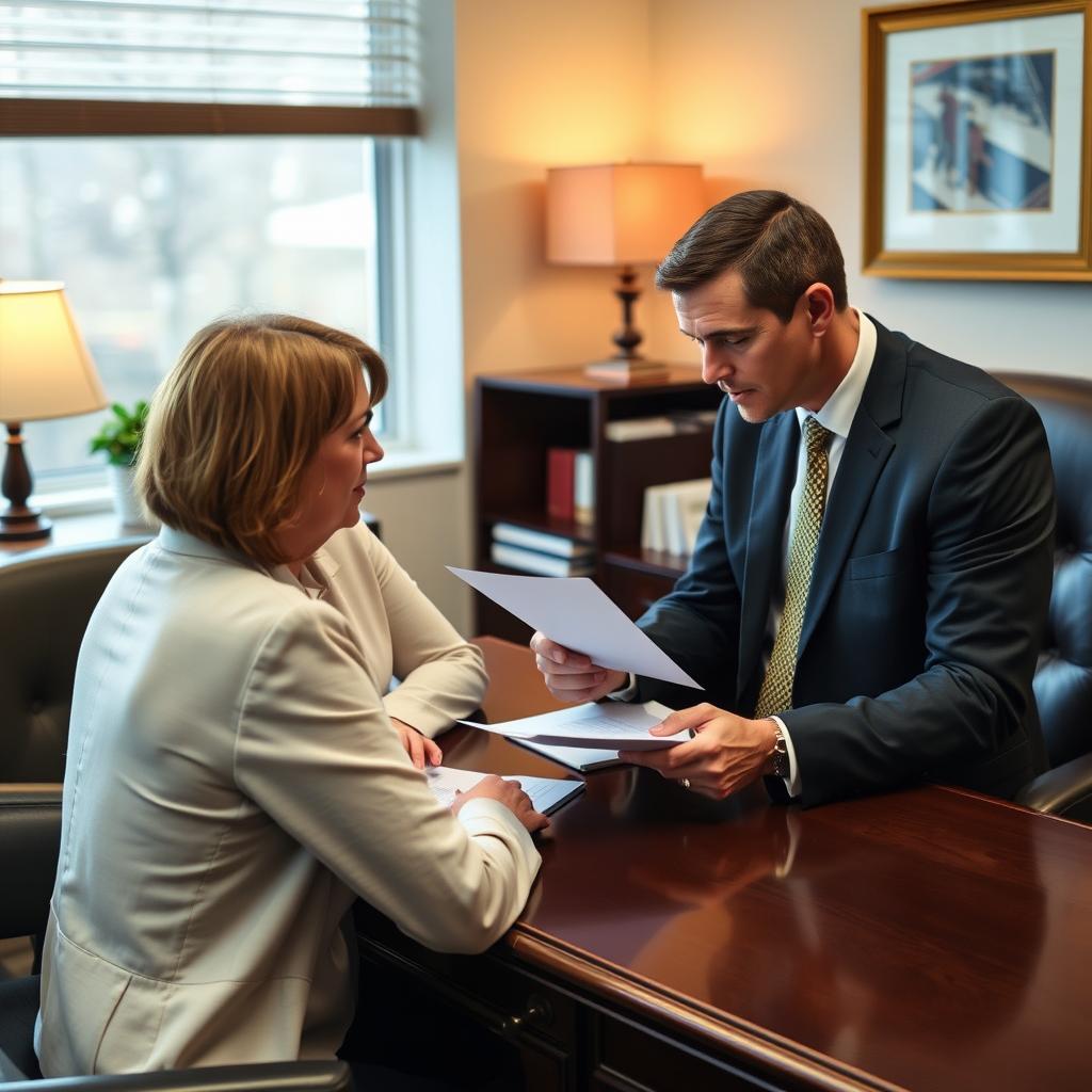 License Revocation Defense Lawyer Fredericksburg, VA
