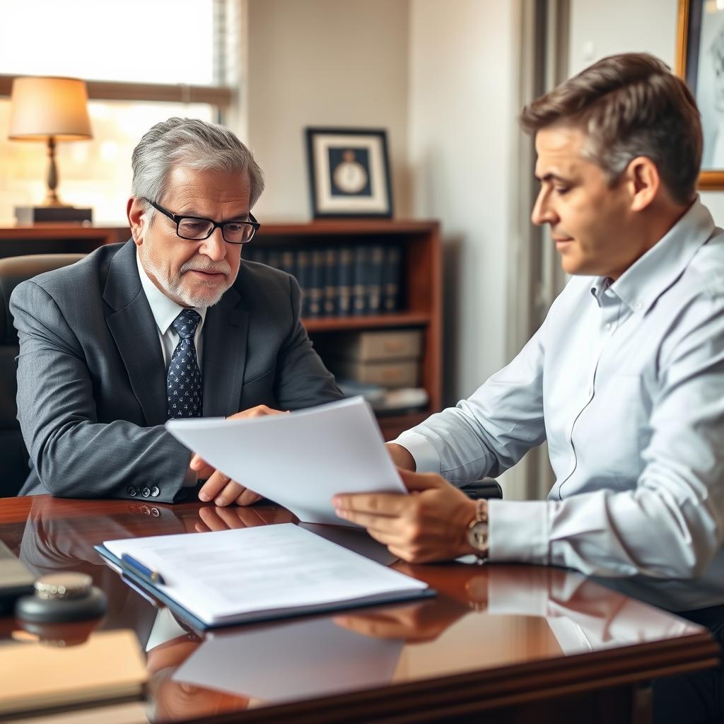 License Revocation Defense Lawyer Fredericksburg, VA