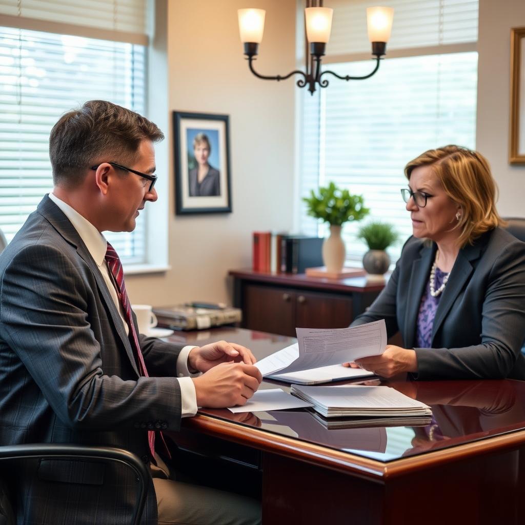 License Revocation Defense Lawyer Henrico County, VA
