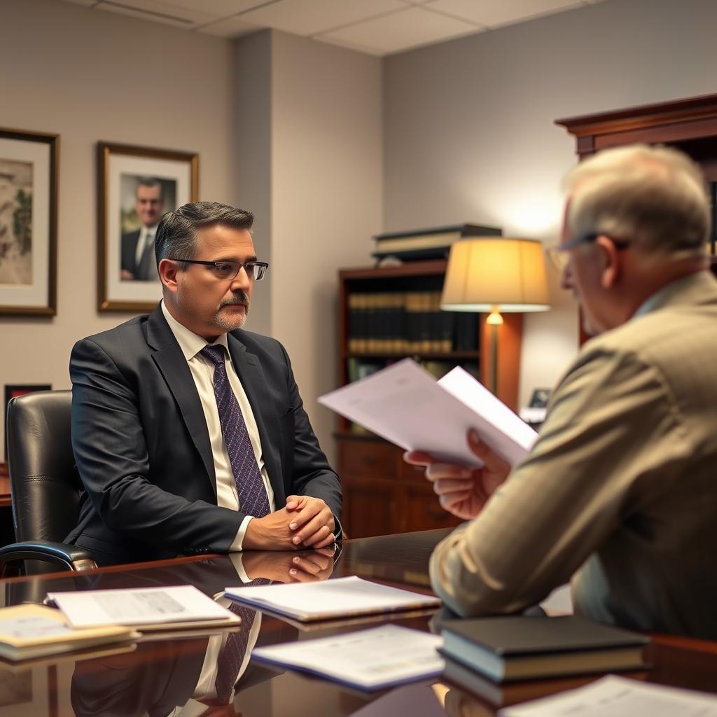 License Revocation Defense Lawyer King George County, VA