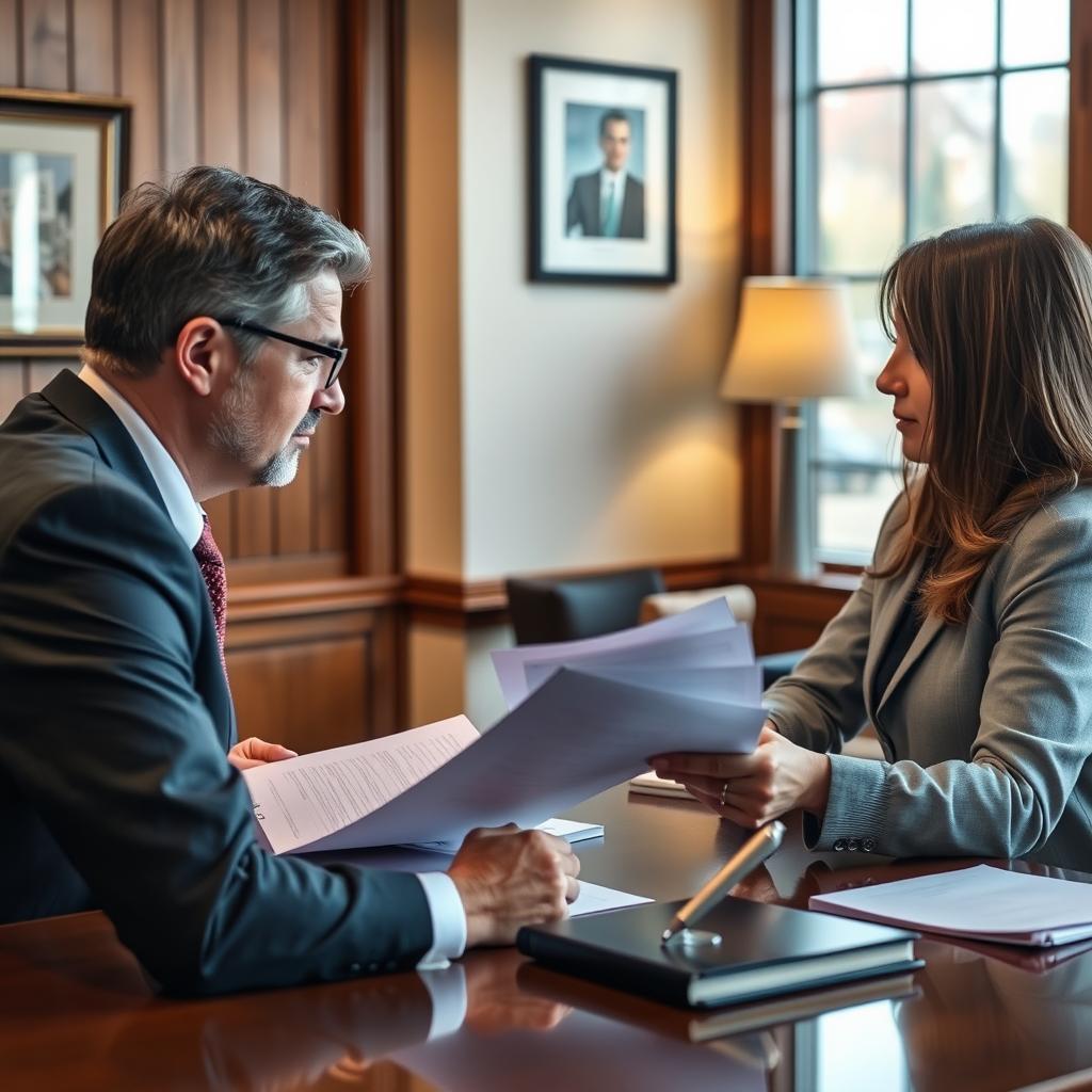 License Revocation Defense Lawyer Manassas Park, VA