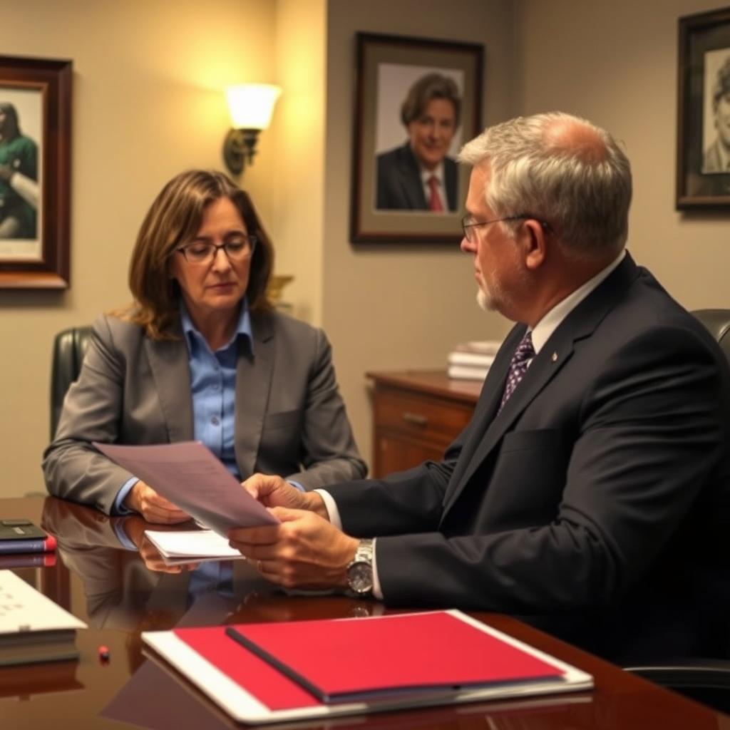 License Revocation Defense Lawyer Manassas, VA