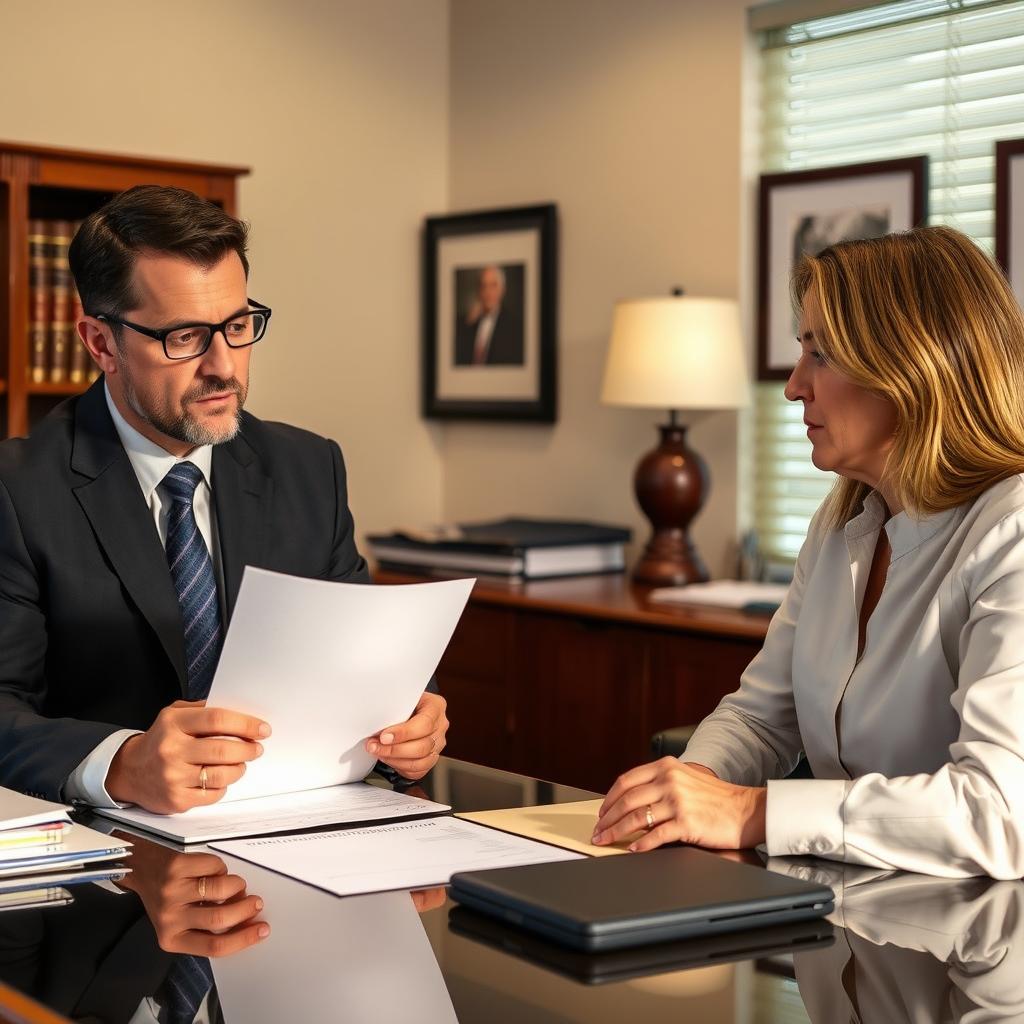 License Revocation Defense Lawyer Spotsylvania County, VA