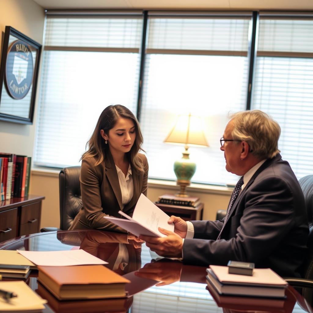 License Revocation Defense Lawyer Warren County, VA