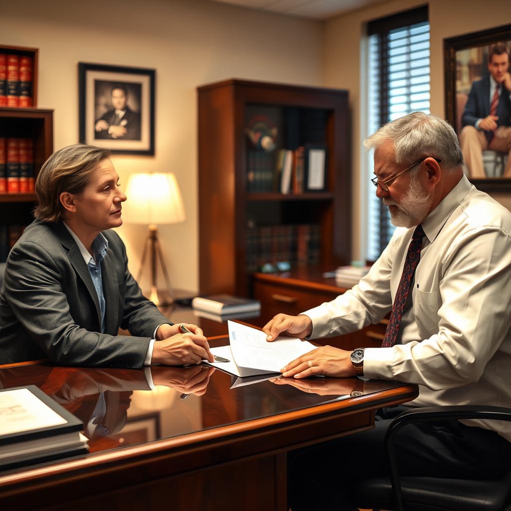 License Suspension Defense Lawyer Arlington County, VA